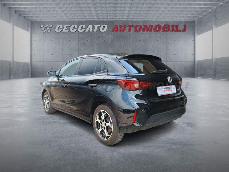 MG MG3 MG3 1.5 hybrid+ Luxury auto