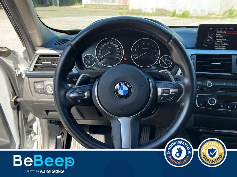 BMW Serie 3 328I TOURING SPORT E6