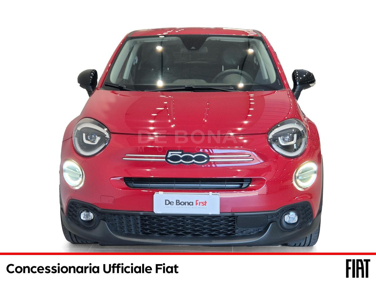 Fiat 500X 1.3 mjet sport 95cv