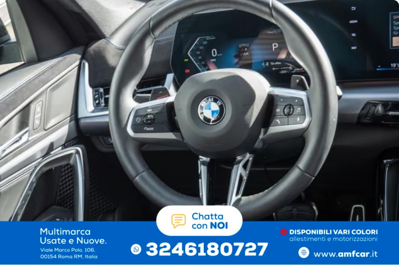 Bmw X1 sDrive 18i M sport Cambio Automatico
