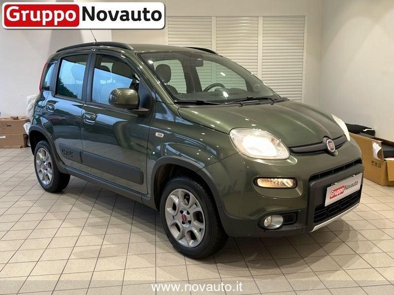 FIAT Panda Panda 1.3 MJT S&S 4x4