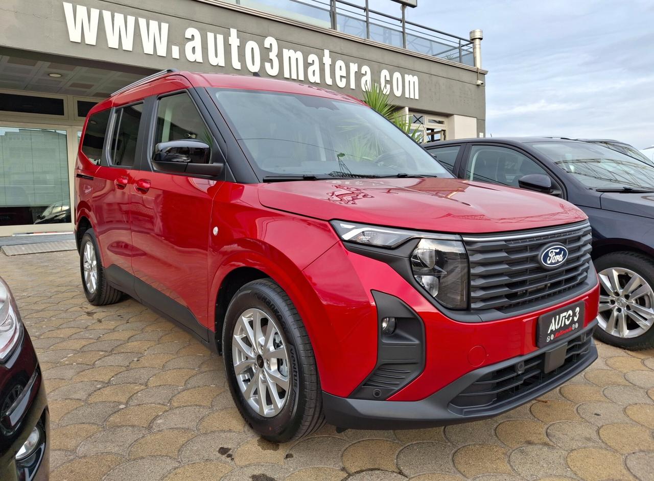 Ford Tourneo Connect Courier 1.0 EcoBoost 125cv Km0