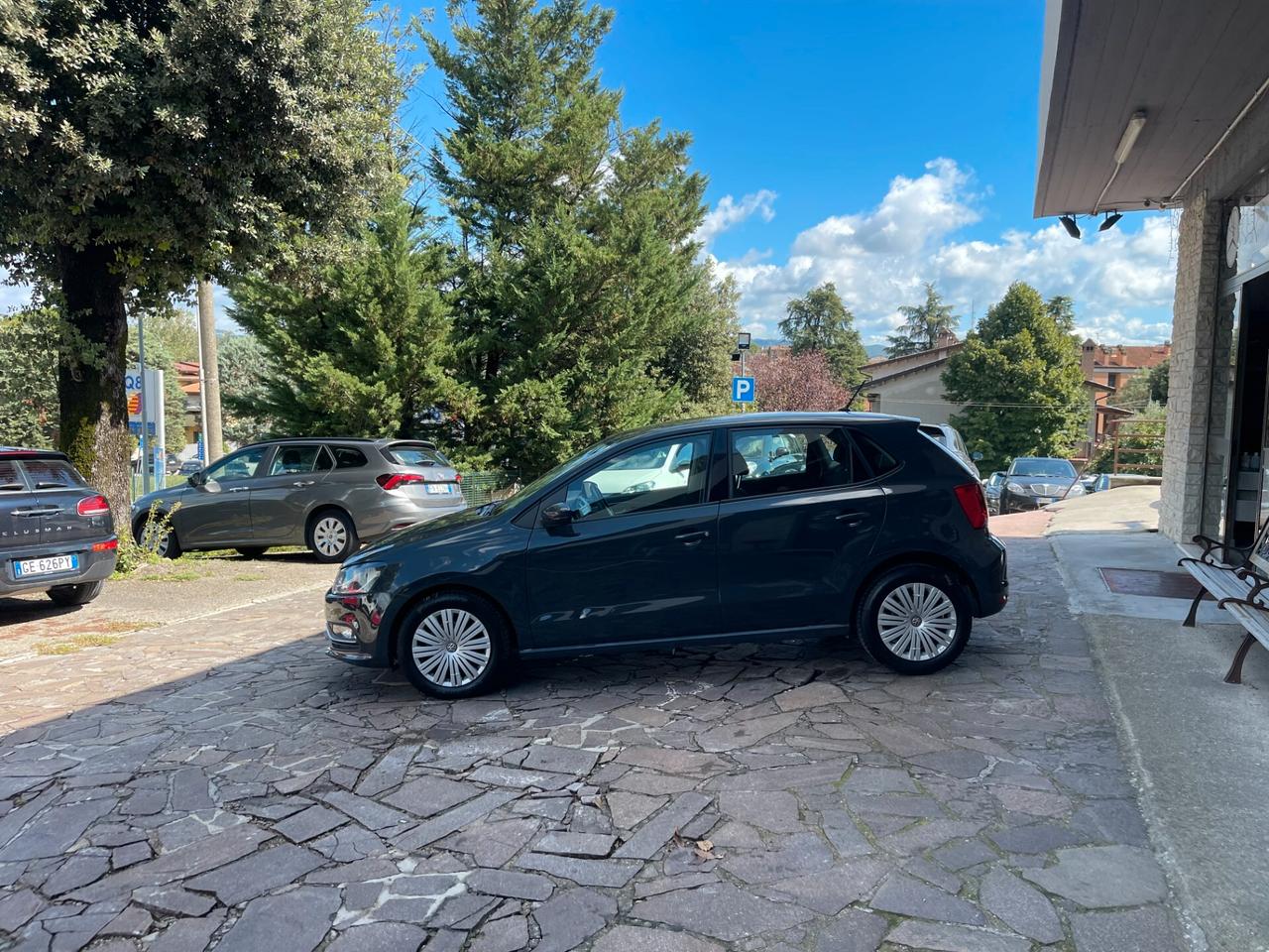 Volkswagen Polo 1.4 TDI 5p. Business NEO PATENTATI