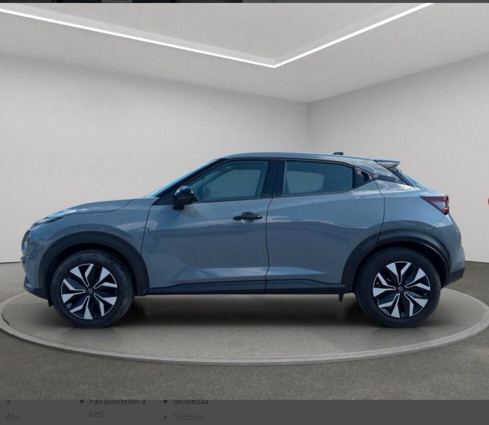 Nissan Juke 1.0 DIG-T 114 CV DCT Acenta
