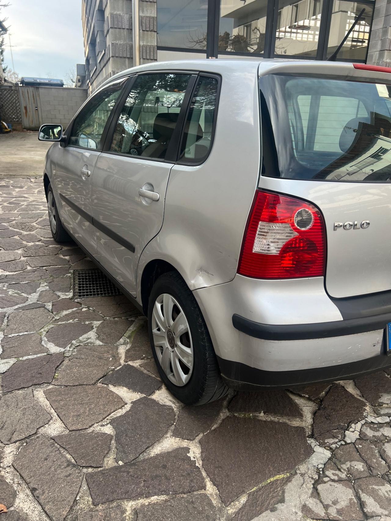 Volkswagen Polo 1.2 12V 5p. Comfortline