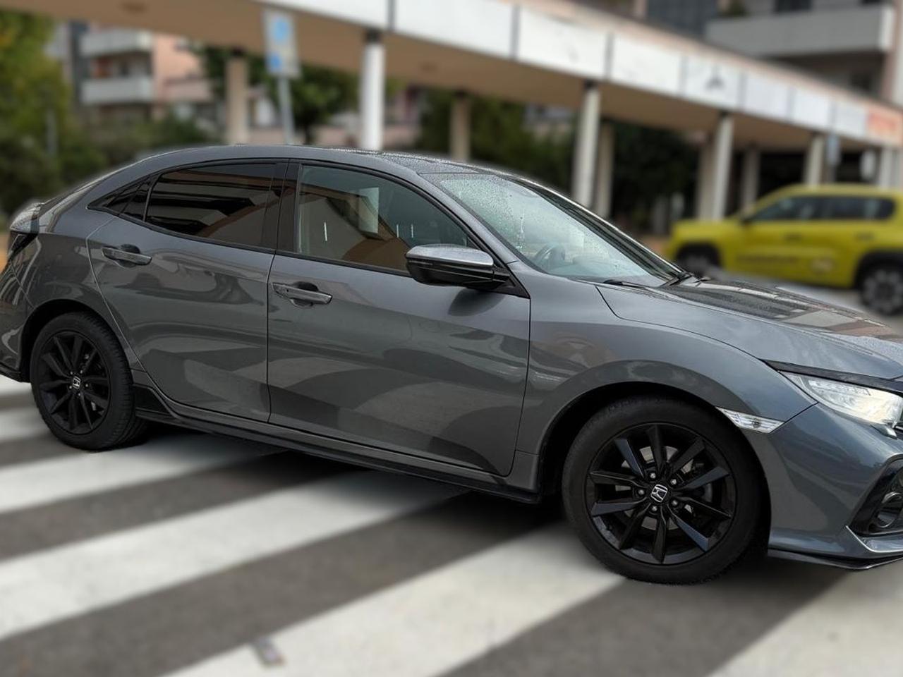 Honda Civic 1.5 VTEC Turbo Sport #50590
