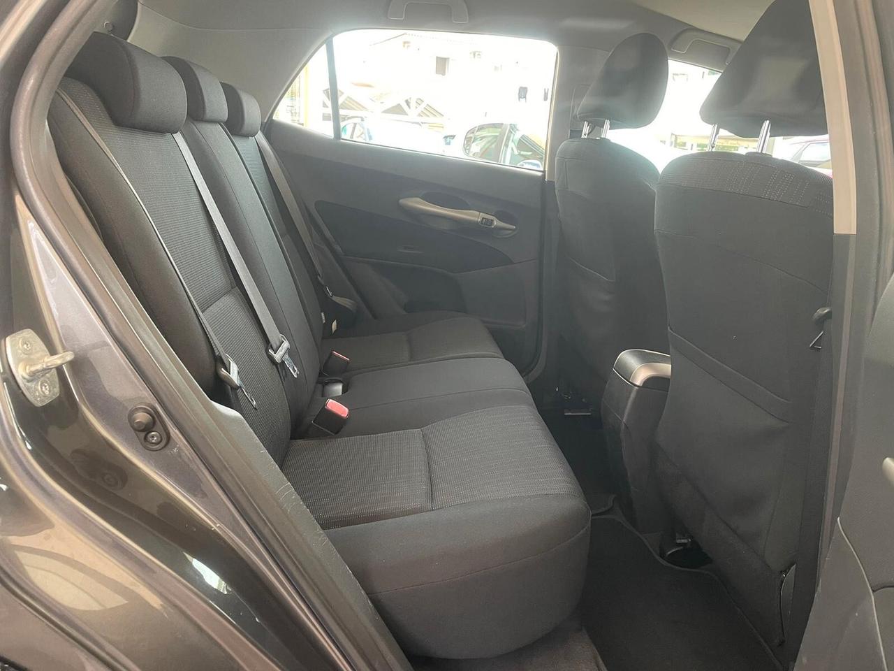 Toyota Auris 1.4 D-4D 5 porte Sol