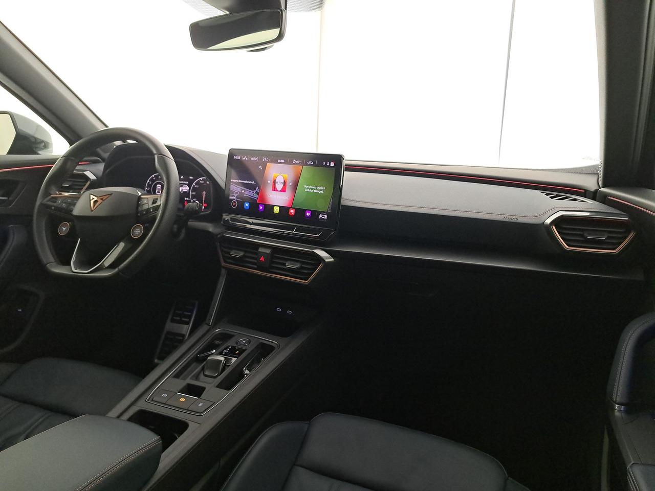 Cupra Formentor 2.0 tsi vz 4drive 310cv dsg