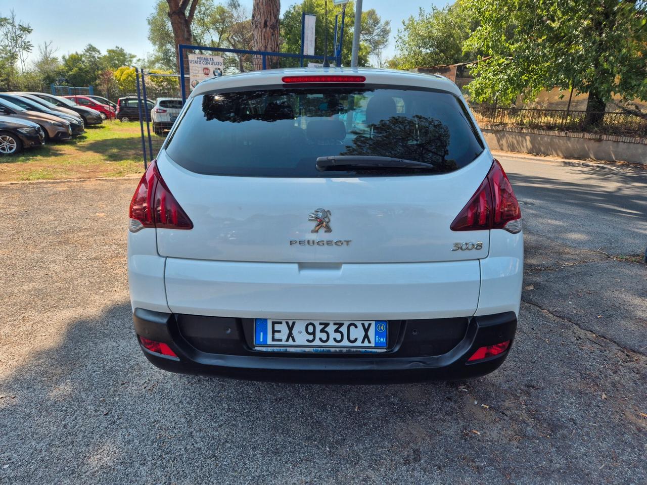 Peugeot 3008 1.6 HDi 115CV Business