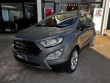 FORD EcoSport 1.5 Ecoblue 95 CV Start&Stop Titanium
