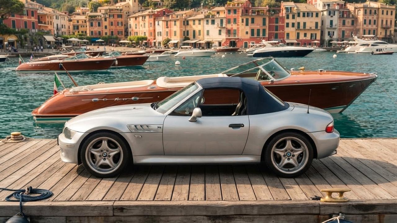 Bmw Z3 M Z3M roadster CRS