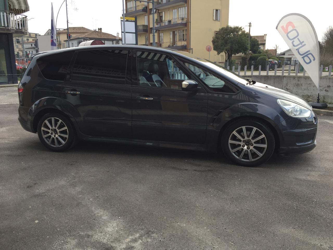 Ford S-Max 2.2 TDCi 175CV Titanium DPF
