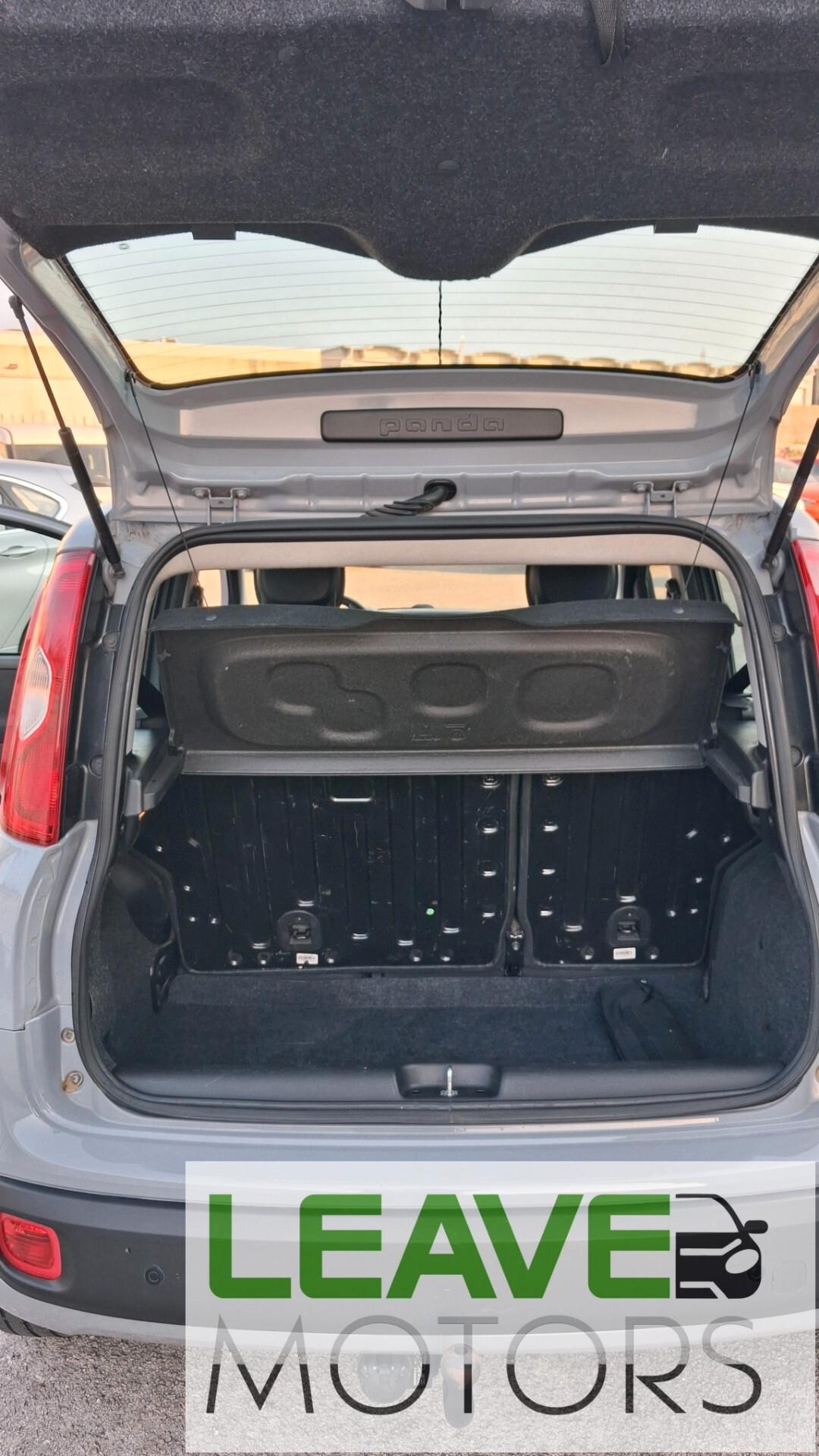 Fiat Panda Gancio di Traino (M1555)