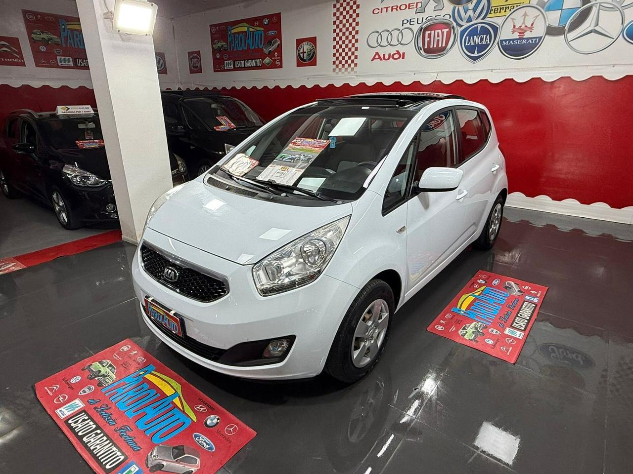 Kia Venga 1.4 90cv CVVT Cool - 2013