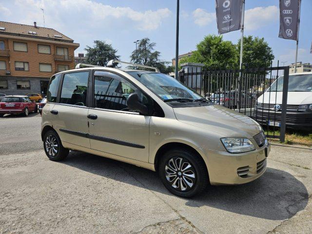 FIAT Multipla 1.6 16V Natural Power