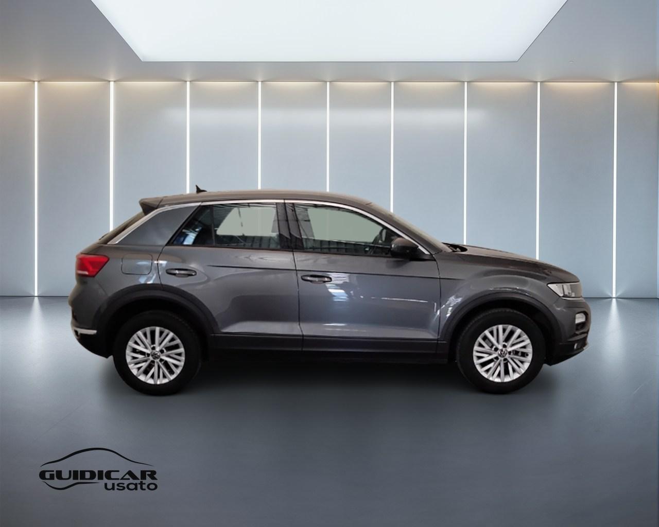 VOLKSWAGEN T-Roc I 2017 - T-Roc 2.0 tdi Business 115cv