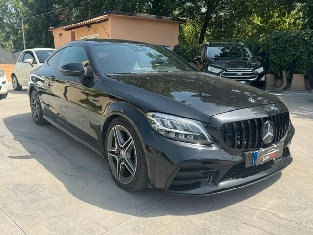 Mercedes-benz C 43 AMG 4Matic Coupé
