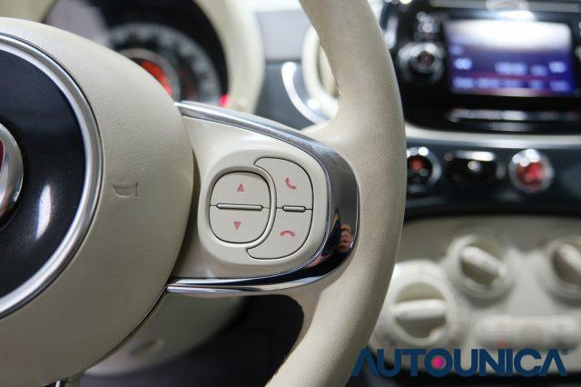 FIAT 500 1.0 HYBRID CONNECT NEOPATENTATI