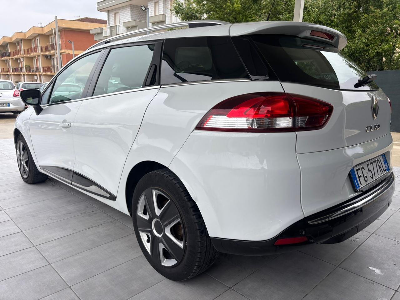 Renault Clio Sporter dCi 8V 90CV Start&Stop Energy Intens