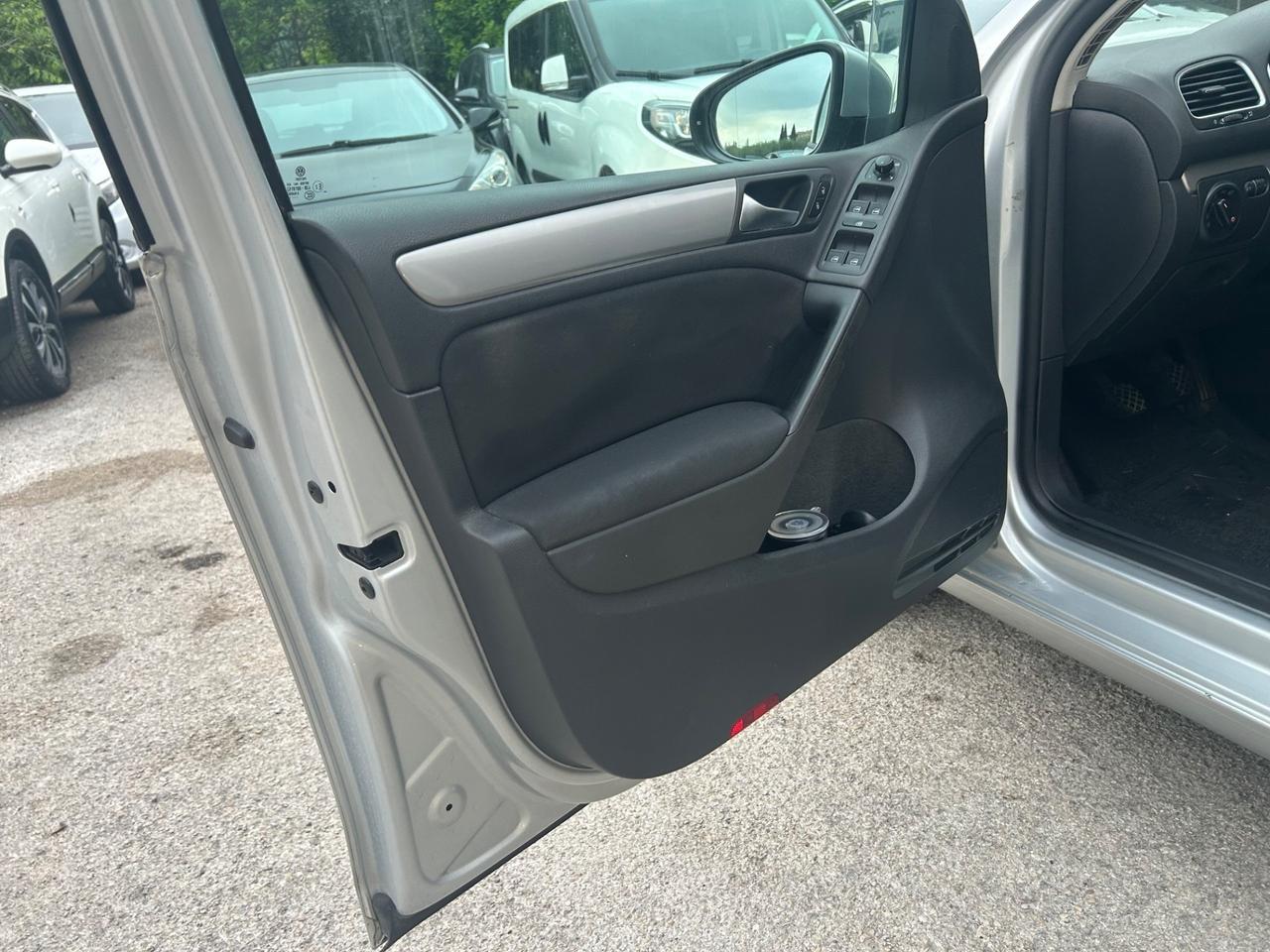Volkswagen Golf 1.6 TDI BlueMotion Euro5