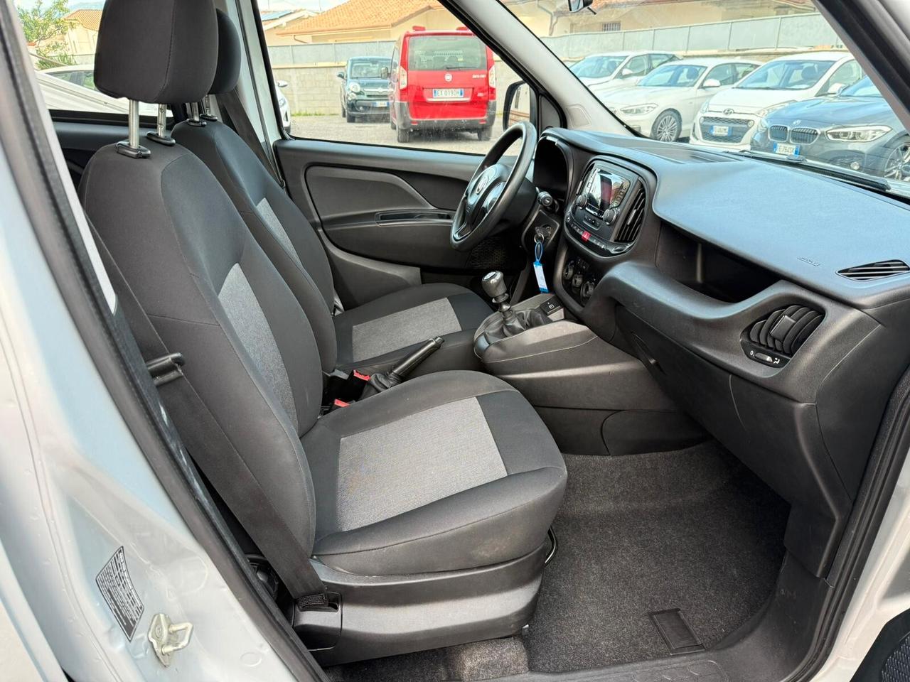 Fiat Doblo Doblò 1.6 MJT 90CV S&S PL Combi Maxi N1 Easy