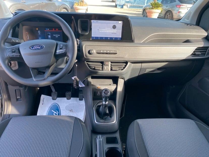 Ford Transit Courier 1.5 EcoBlue 100CV Van DC Trend