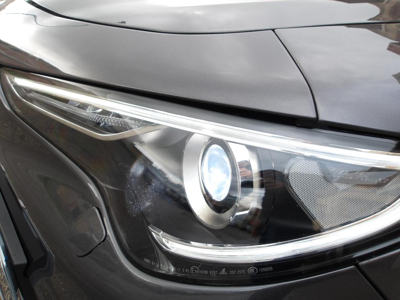 Alfa Romeo Stelvio 2.2 t Executive Q4 210cv auto