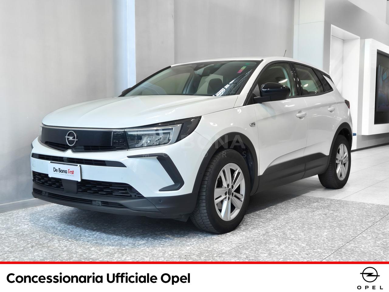 Opel Grandland 1.2 s&s 130cv at8