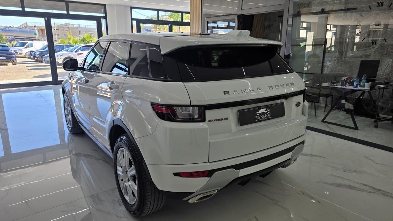 Land Rover Range Evoque 2.0 TD4 180 CV 5p. HSE Dynamic