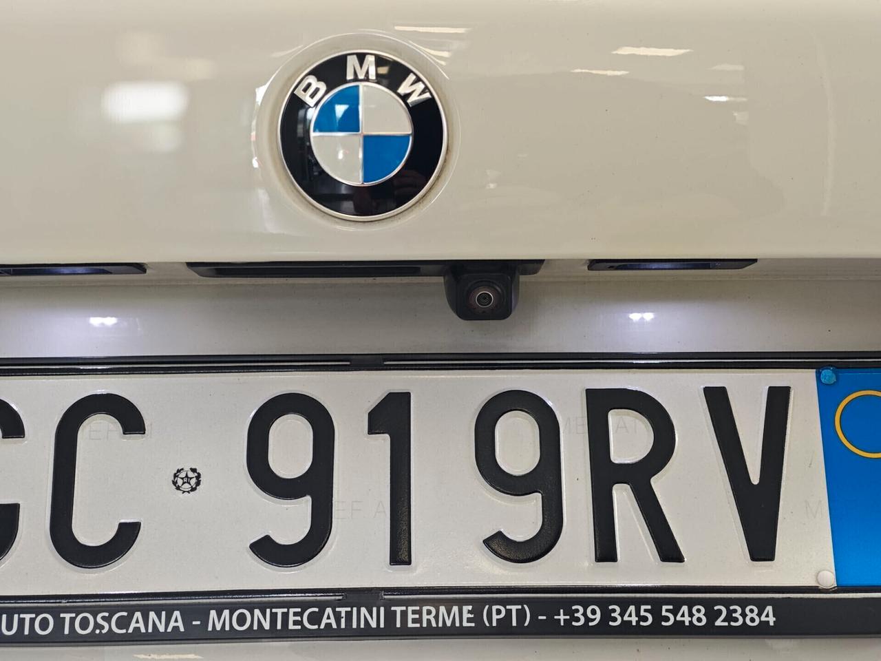 Bmw 118 118d 5p. Msport