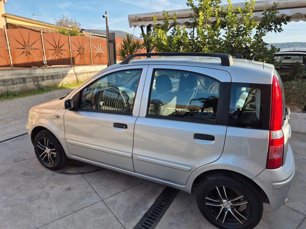 Fiat Panda 1.2 Dynamic GPL