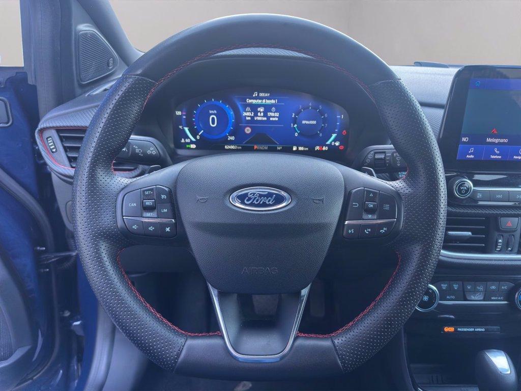 FORD Puma 1.0 EcoBoost Hybrid 125 CV S&S aut. ST-Line X del 2023