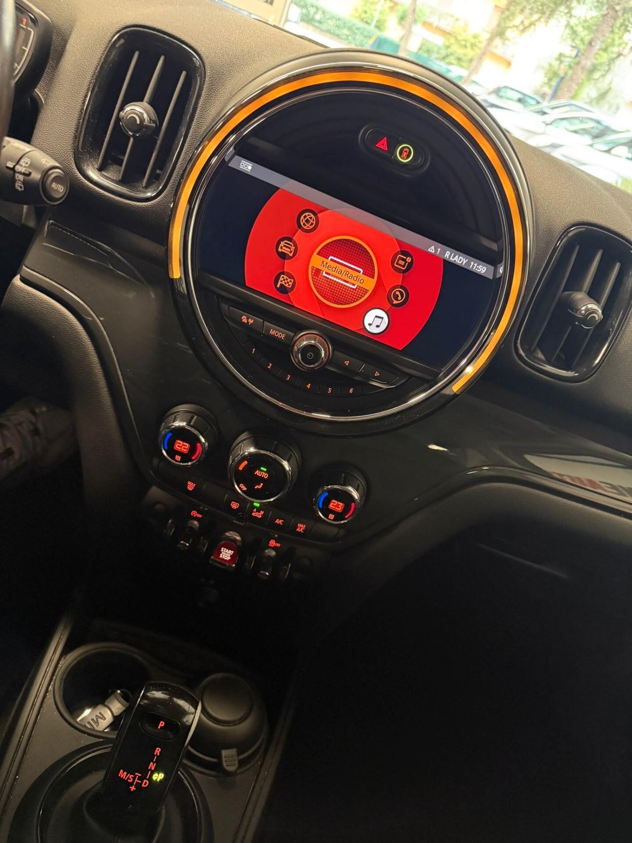 Mini One D Countryman 1.5 Hype