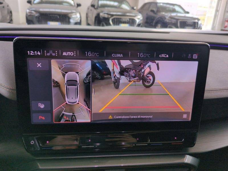CUPRA Formentor 1.5 TSI DSG
