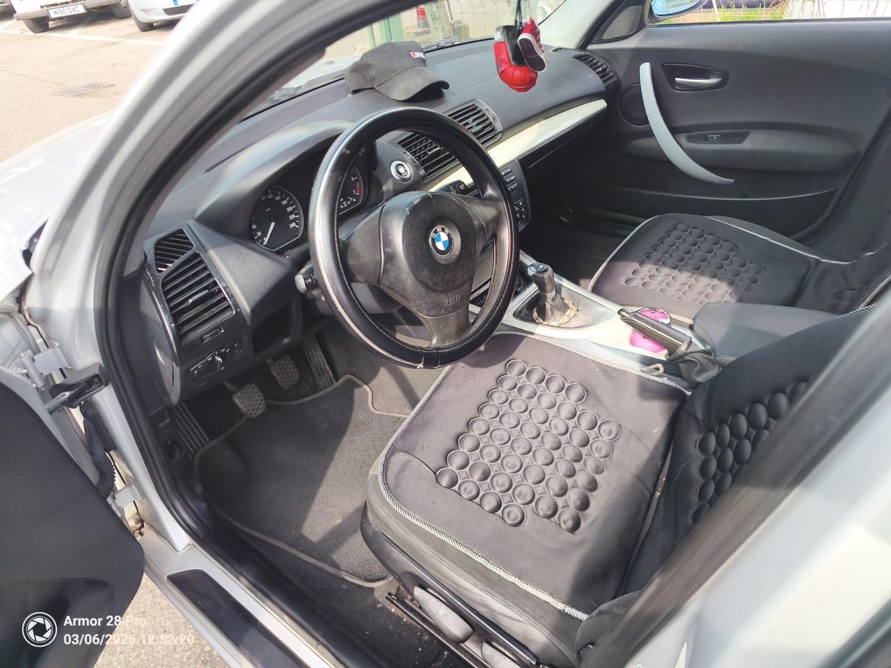 Bmw 116 116i cat 5 porte Futura