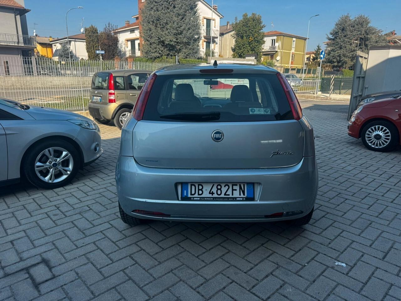 Fiat Grande Punto 1.2 5 porte Active
