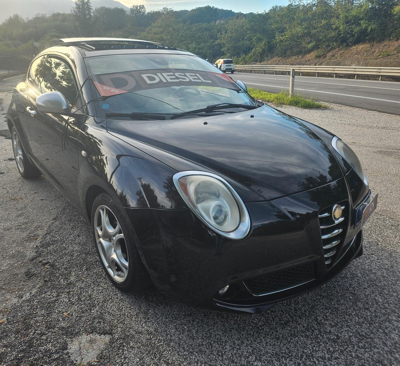Alfa Romeo MiTo 1.6 JTDm-2 S&S Sport Pack TETTO APRIBILE