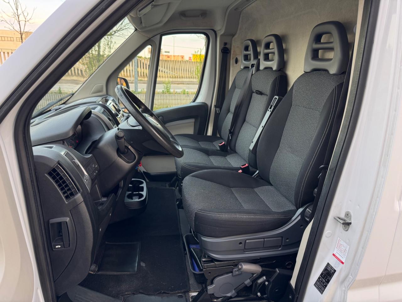 Fiat Ducato 3.0 CNG 136cv Euro 6B