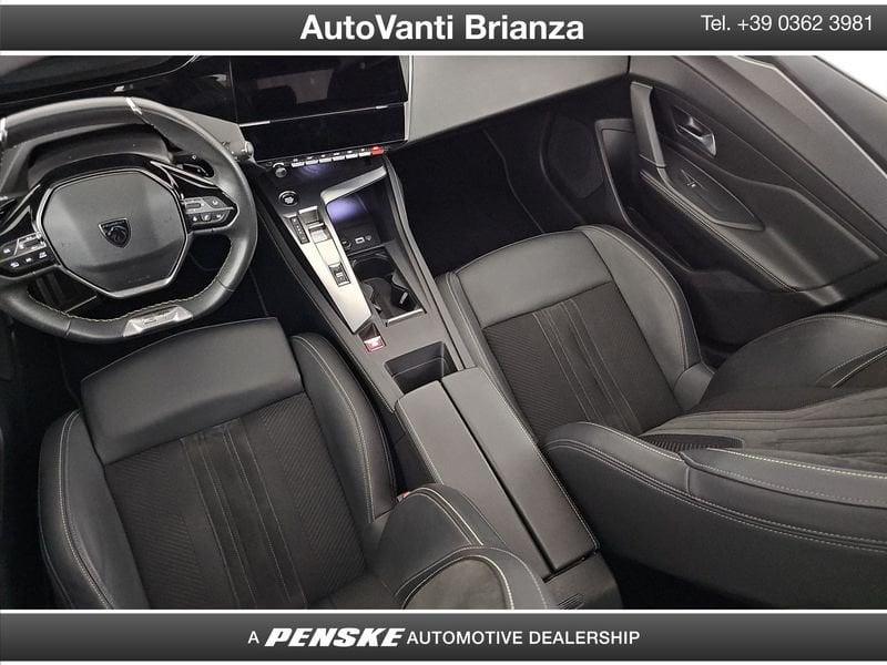 Peugeot 308 308 1.5 bluehdi GT Line