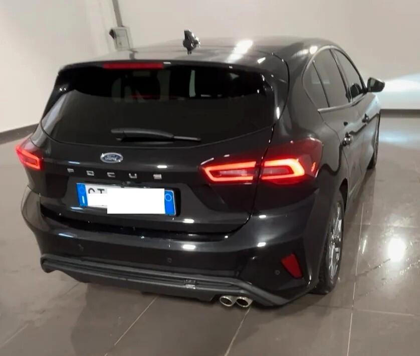 Ford Focus 1.5 EcoBlue 115 CV automatico ST-Line
