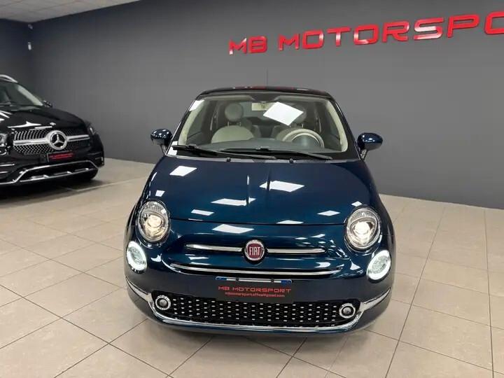 Fiat 500 C 1.3 Multijet 95 CV Riva, ok neopatentati