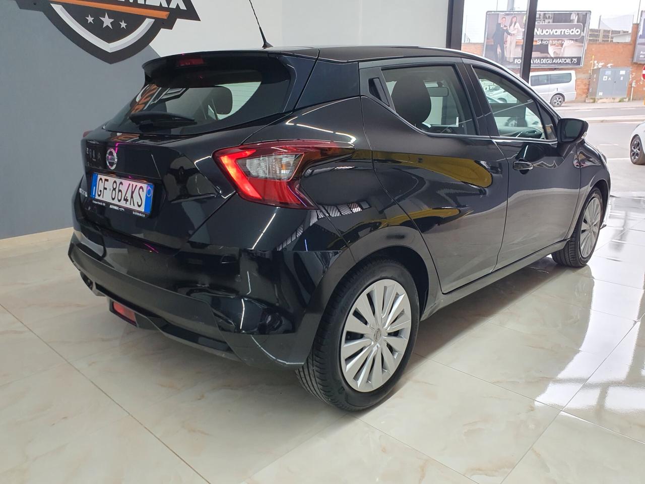 Nissan Micra 1.0 IG-T 92cv GPL Eco Acenta 2021