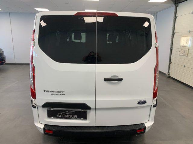 FORD Transit Custom 9 Posti 2.0 TDCi Combi