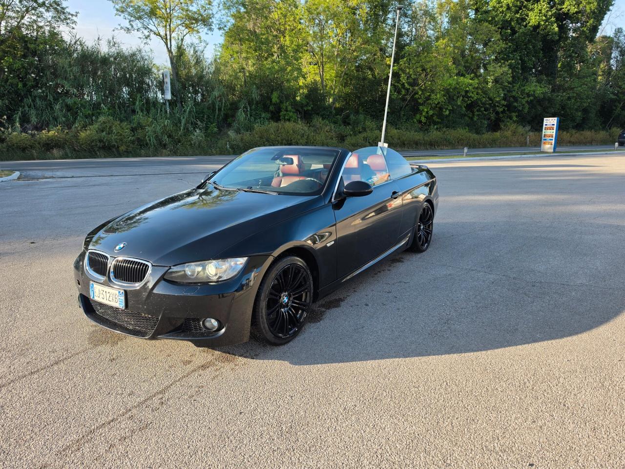 Bmw 320 320d cat Cabrio Msport