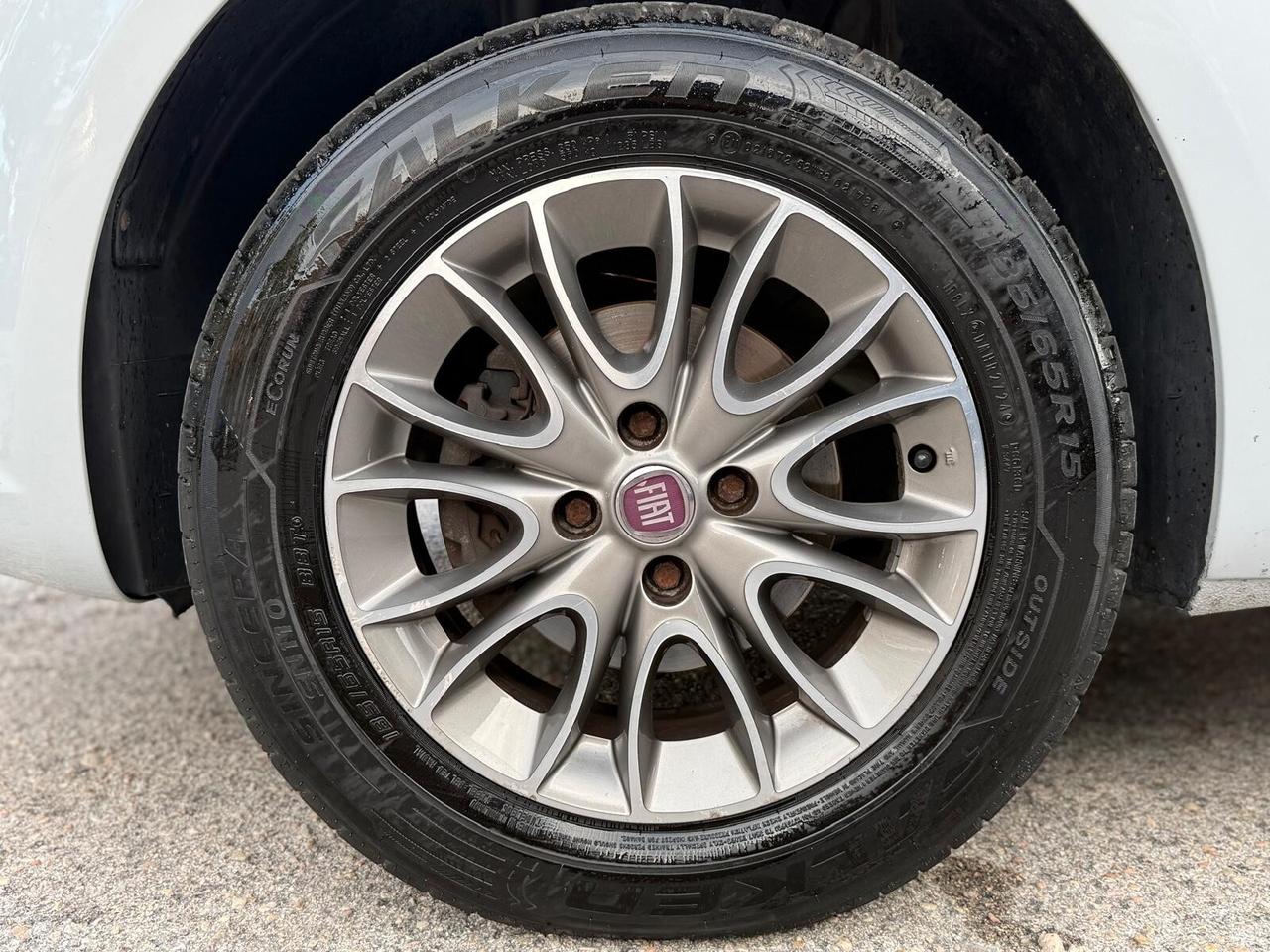 Fiat Punto Evo 1.4 5 porte Emotion Natural Power