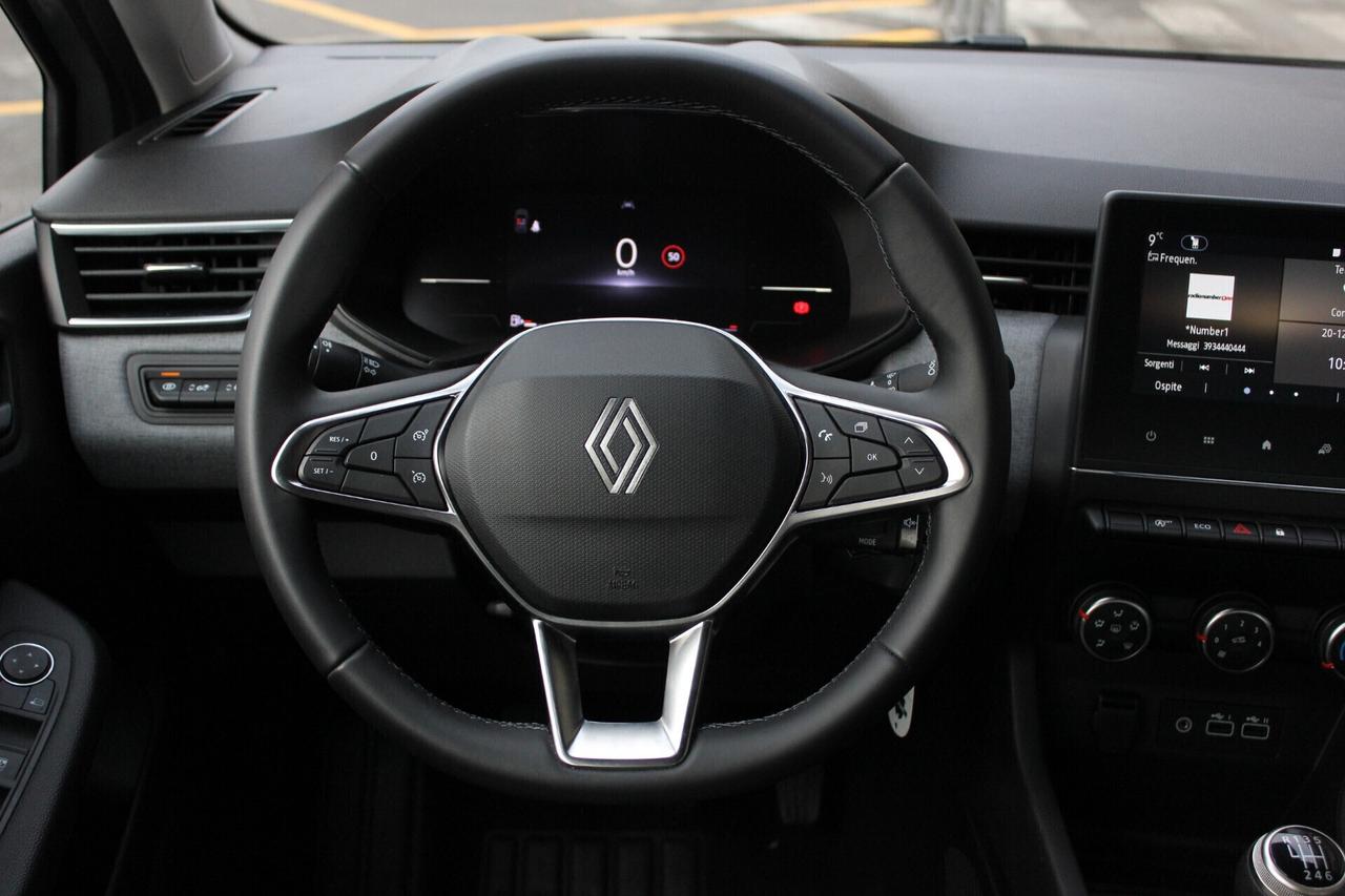 Renault Clio TCe 90 CV 5 porte Evolution