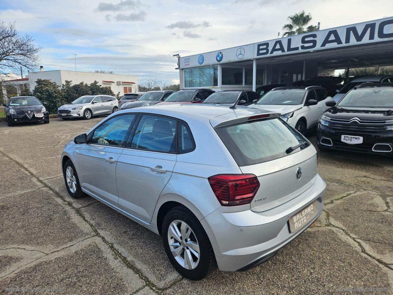 VOLKSWAGEN Polo 1.6 TDI 95CV DSG 5p. Highline BMT