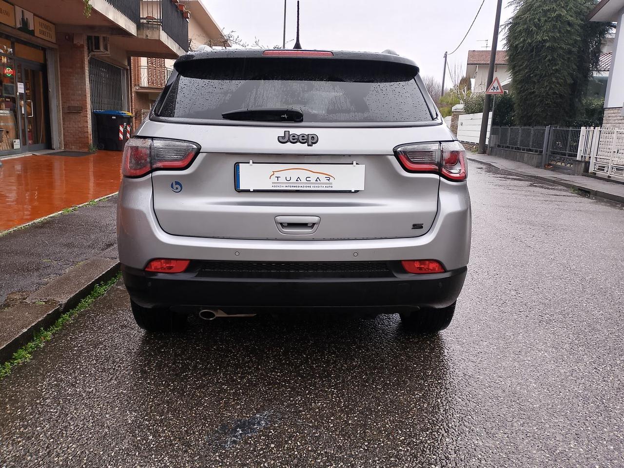 Jeep Compass S 1.6 MultiJet II