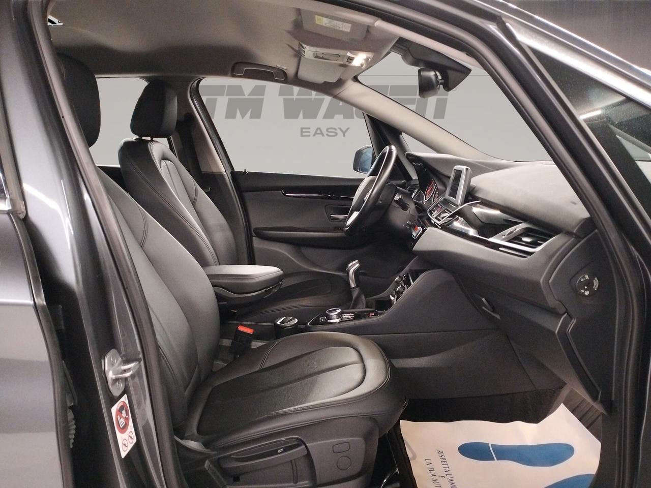 Bmw 218d Active Tourer Advantage