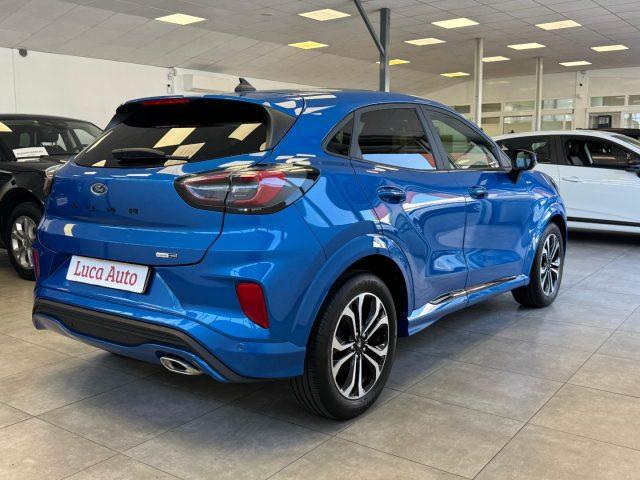 FORD Puma 1.0 EcoB. Hybrid 125CV ST-Line *UNICO PROPRIETARIO